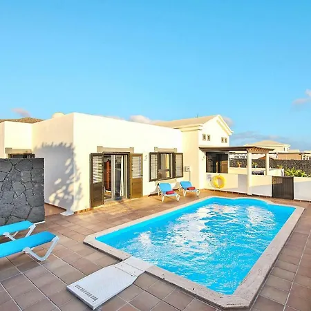 Playa Blanca - Ace03100d-fyb Holiday home *