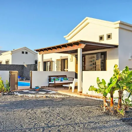 Holiday home Playa Blanca - Ace03100d-fyb *