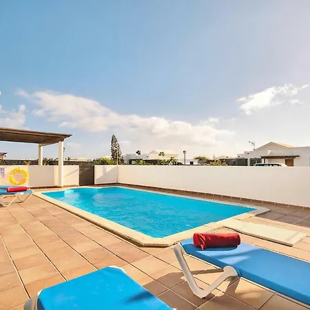 Holiday home Playa Blanca - Ace03100d-fyb